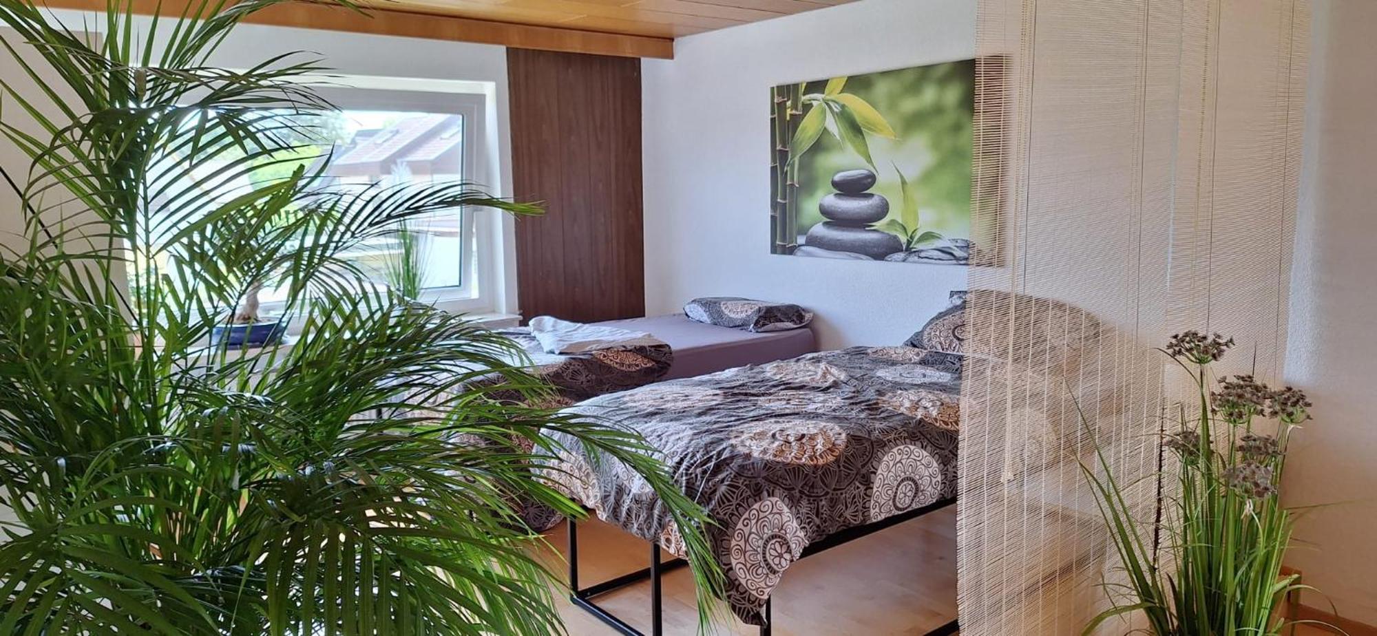 רוסלסהיים Haus Gartenblick מראה חיצוני תמונה
