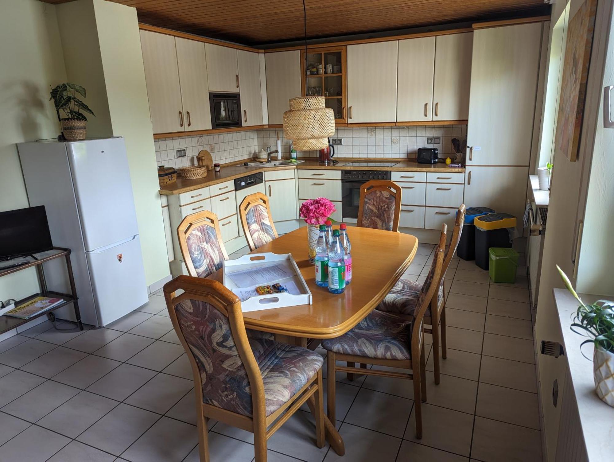 רוסלסהיים Haus Gartenblick מראה חיצוני תמונה