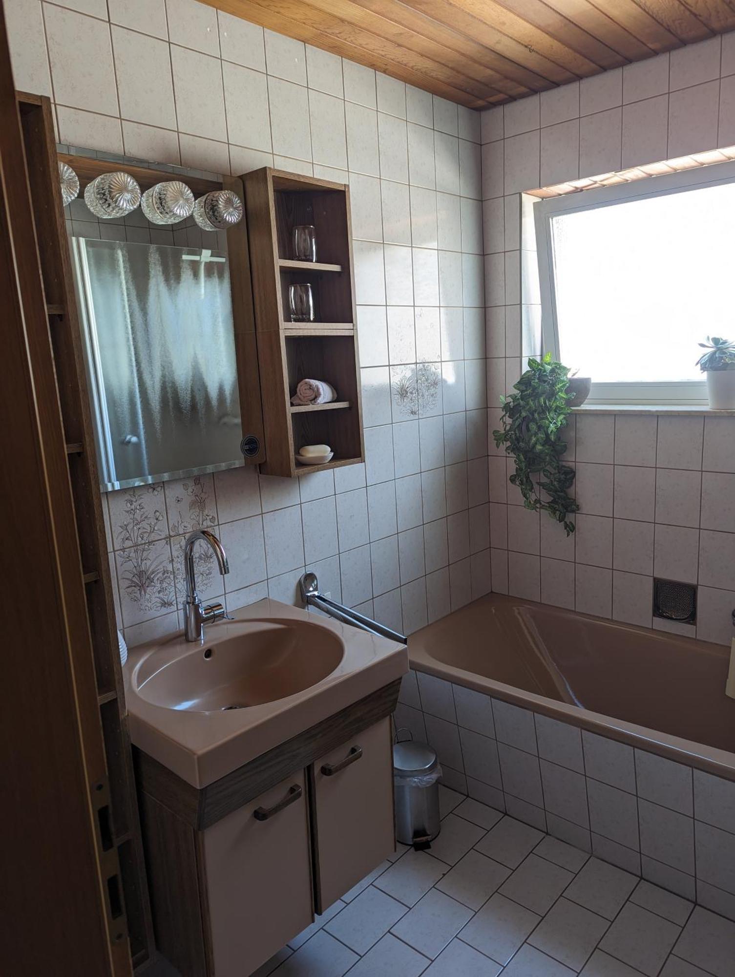 רוסלסהיים Haus Gartenblick מראה חיצוני תמונה